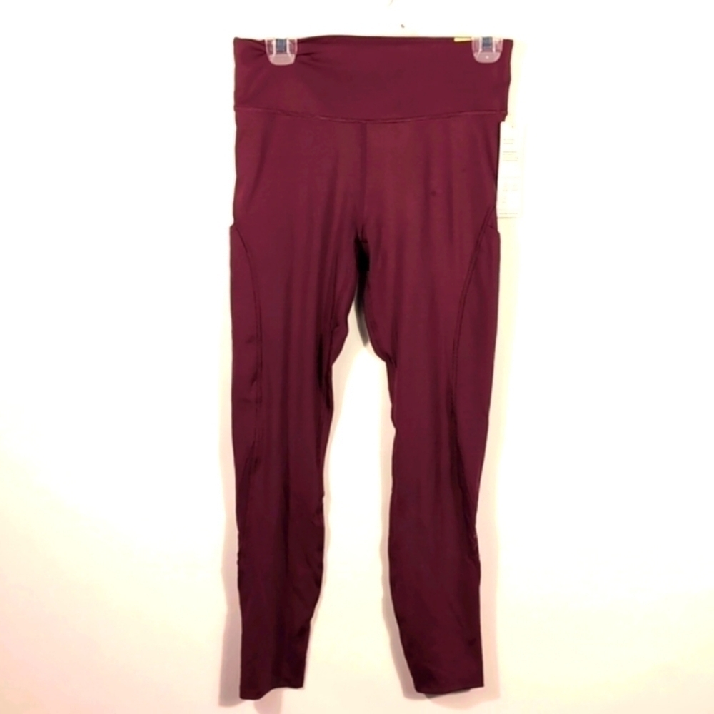 All in motion Purple Leggings Size Medium NWTG